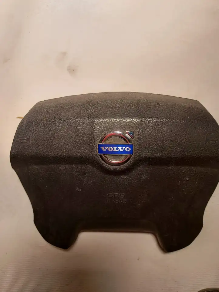 Volvo XC90 (2002 - 2006) 8686221 Подушка безопасности руля — фото 1