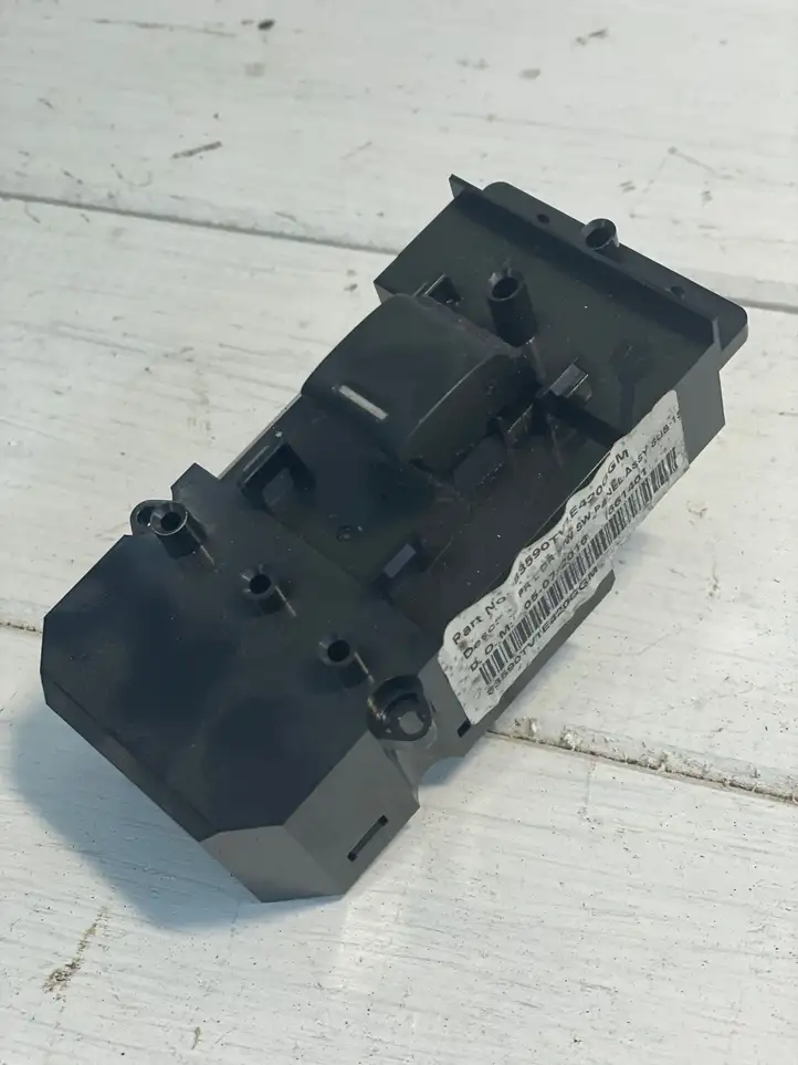Honda Civic IX (2011 - 2017) 35760TV0E22 Блок кнопок стеклоподъемников — фото 1