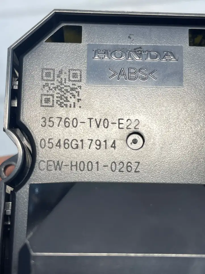 Honda Civic IX (2011 - 2017) 35760TV0E22 Блок кнопок стеклоподъемников — фото 2