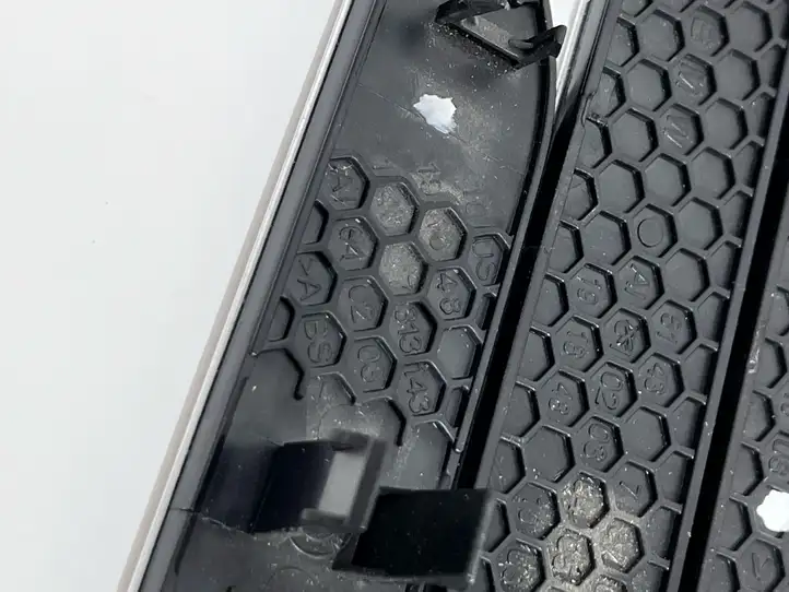 BMW X5 F15 (2013 - 2017) 7313143 Внутренняя отделка заднего порога — фото 2