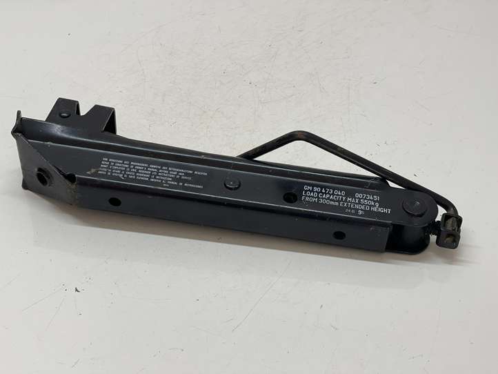 Opel Astra (2004 - 2009)  90473040 Домкрат (данкрат)