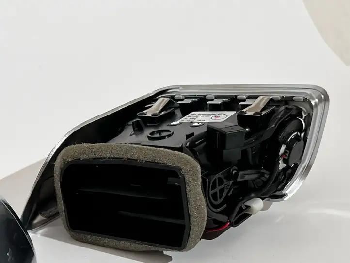 Porsche 911 991 (2011 - 2019) 9186409 Боковой воздушный дефлектор — фото 5