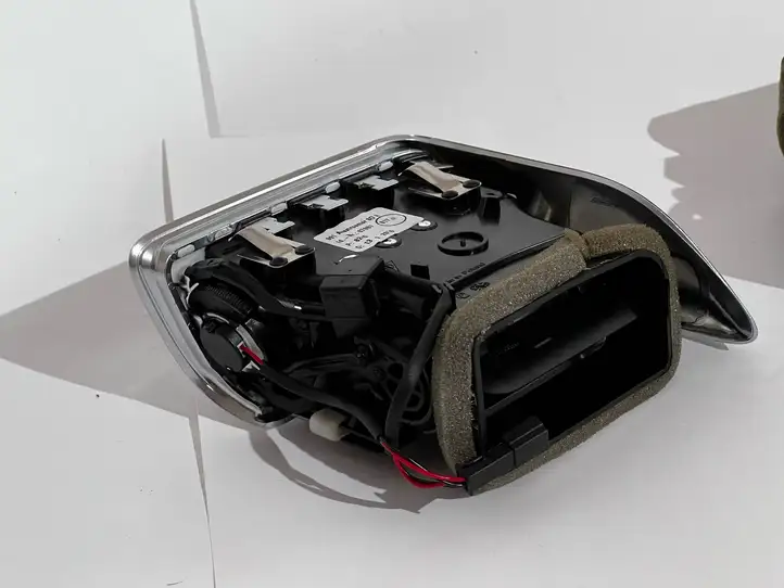 Porsche 911 991 (2011 - 2019) 9186409 Боковой воздушный дефлектор — фото 6