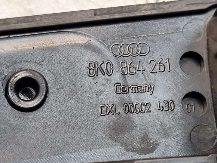 Audi A4 (2007 - 2011)  8K0864261 Рамка рычага переключения передач