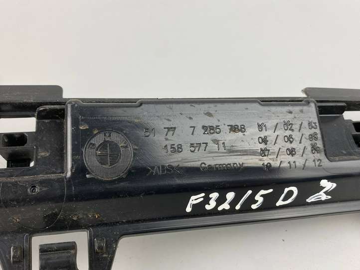 BMW 4 F32 F33 (2013 - 2017)  7285788 Укрепление порога