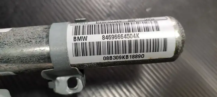 BMW 3 E90 E91 (2005 - 2012) 84696664504K Боковая подушка безопасности шторка — фото 2