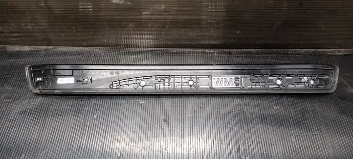 BMW 3 E90 E91 (2005 - 2012) 51477172295 Внутренняя отделка переднего порога — фото 3