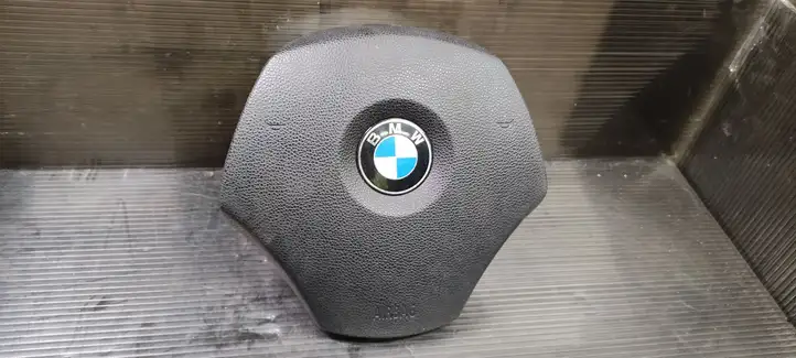 BMW 3 E90 E91 (2005 - 2012) 336779829021 Подушка безопасности руля — фото 1