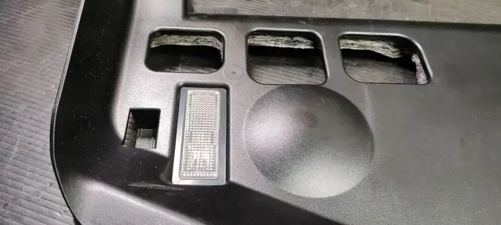 BMW 3 E90 E91 (2005 - 2012) 7059287 Нижняя отделка панели приборов — фото 4