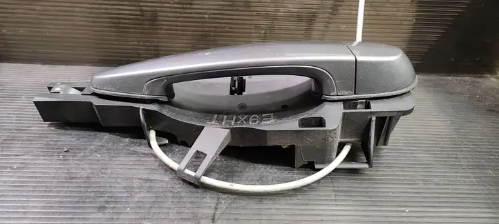 BMW 3 E90 E91 (2005 - 2012) E9XHT Наружная ручка задней двери — фото 3