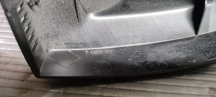 BMW 3 E90 E91 (2005 - 2012) 706949107 Салонное зеркало заднего вида — фото 3