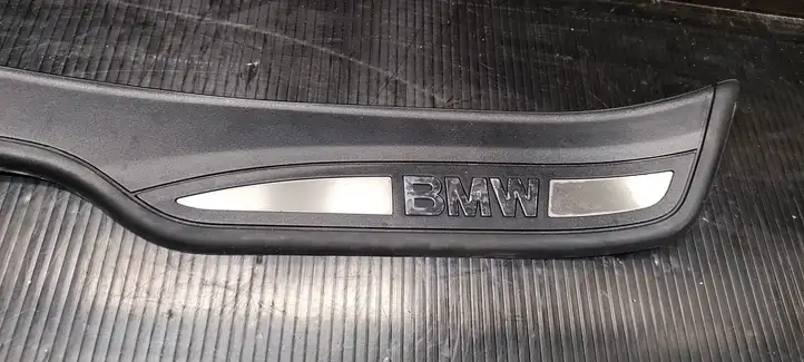 BMW 3 E90 E91 (2005 - 2012) 7060286 Наружная отделка заднего порога — фото 3