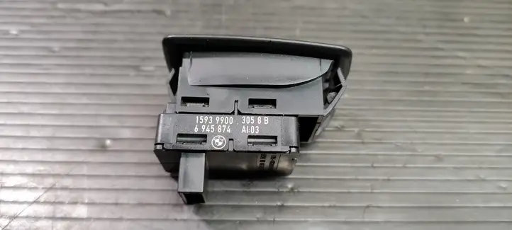 BMW 3 E90 E91 (2005 - 2012) 6945874 Кнопка стеклоподъемников — фото 2