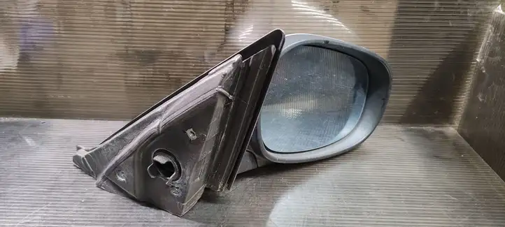 BMW 3 E90 E91 (2005 - 2012) 7182695 Боковое зеркало с электроприводом — фото 3