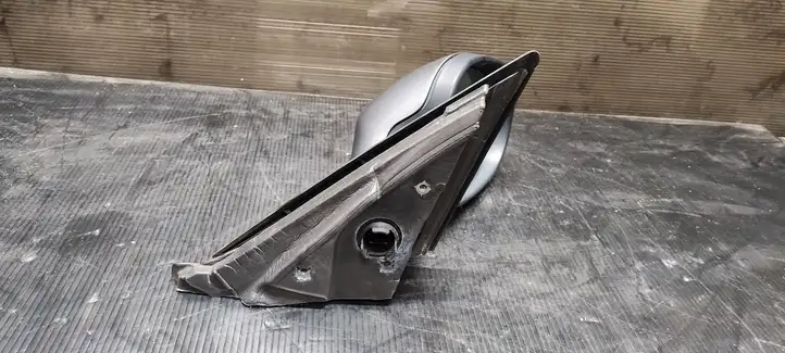 BMW 3 E90 E91 (2005 - 2012) 7182695 Боковое зеркало с электроприводом — фото 4