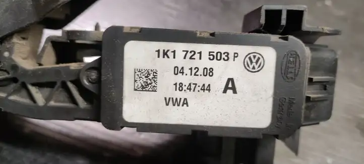 Volkswagen Golf V (2003 - 2009) 1K1721503P Педаль акселератора — фото 2