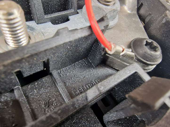 Audi A5 (2007 - 2011)  4F0915519 Предохранитель