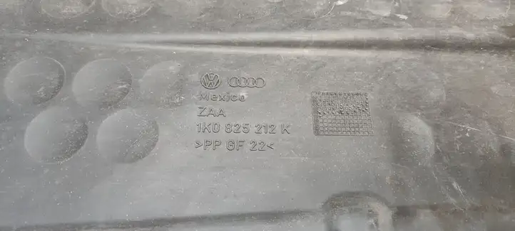 Volkswagen Golf V (2003 - 2009) 1K0825212K Боковая защита днища — фото 2
