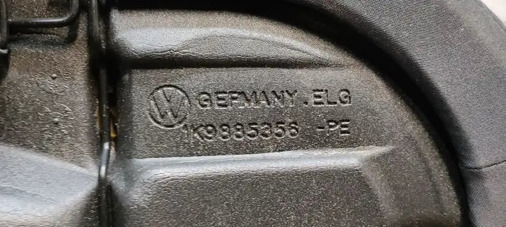 Volkswagen Golf V (2003 - 2009) 1K9885355 Заднее сиденье — фото 5