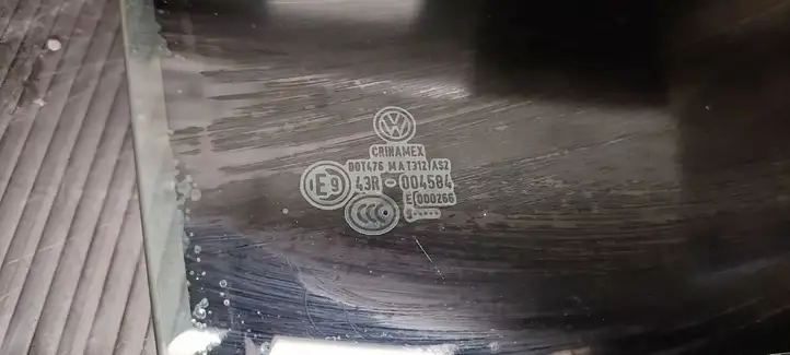 Volkswagen Golf V (2003 - 2009) 43R004584 Стекло задней двери — фото 2