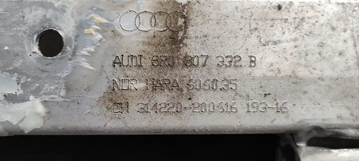 Audi Q5 SQ5 (2017 - ) 8R0807332B Амортизатор заднего бампера — фото 4