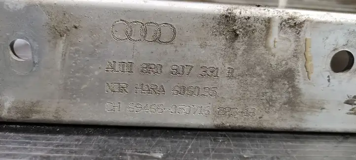 Audi Q5 SQ5 (2017 - ) 8R0807331 Усилитель заднего бампера — фото 2