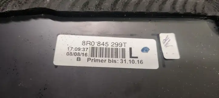 Audi Q5 SQ5 (2017 - ) 8R0845299T Заднее боковое стекло — фото 2