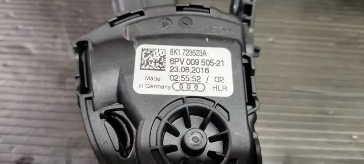 Audi Q5 SQ5 (2017 - ) 8K1723523A Педаль акселератора — фото 2