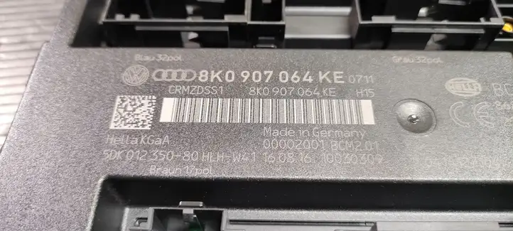 Audi Q5 SQ5 (2017 - ) 8K0907064KE Модуль комфорта — фото 2
