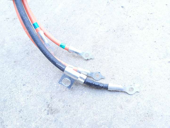 Tesla Model S (2012 - 2016)  1F010RE0034 Плюсовый провод (аккумулятора)