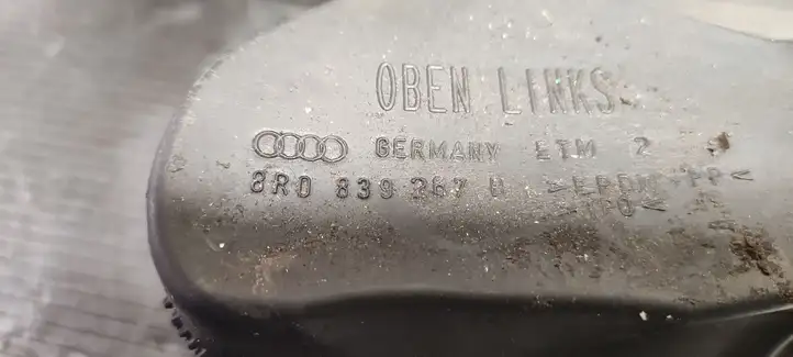 Audi Q5 SQ5 (2017 - ) 8R0839267B Ограничитель задней двери — фото 3