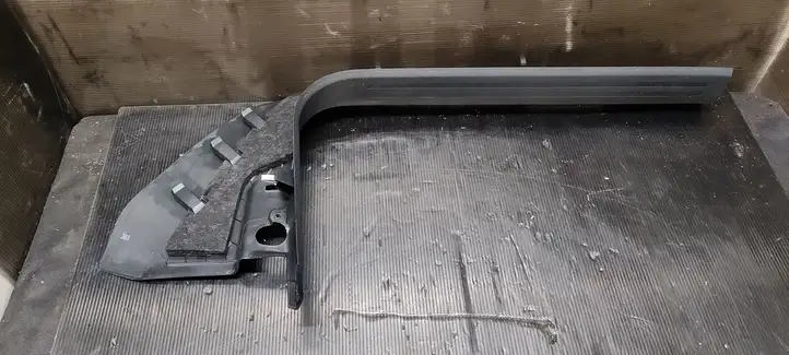 Audi Q5 SQ5 (2017 - ) 8R2867272 Внутренняя отделка переднего порога — фото 3