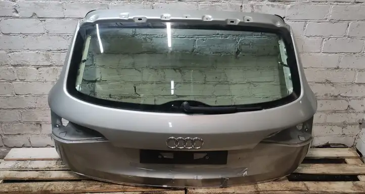 Audi Q5 SQ5 (2017 - ) Крышка багажника — фото 1