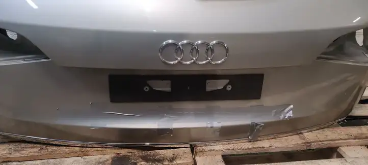 Audi Q5 SQ5 (2017 - ) Крышка багажника — фото 12