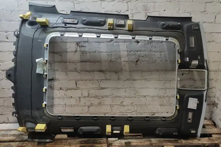 Audi Q5 SQ5 (2017 - ) 8R0867501 Потолочная обшивка — фото 3