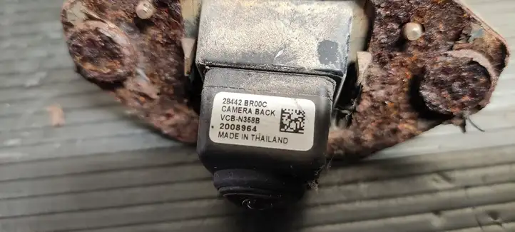 Nissan Qashqai (2010 - 2013) 28442BR00C Видеокамера заднего вида — фото 2