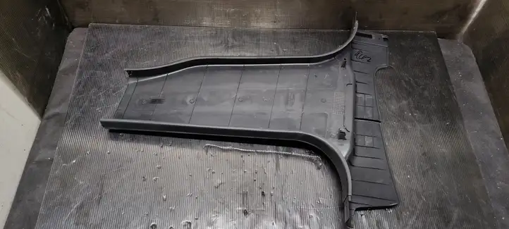 Nissan Qashqai (2010 - 2013) 76915JD000 Нижняя обшивка стойки B — фото 3