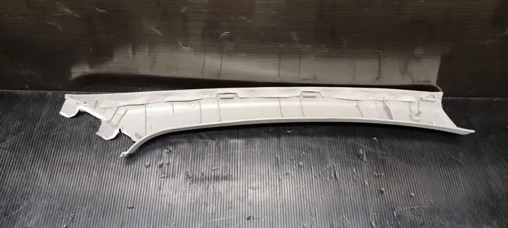 Nissan Qashqai (2010 - 2013) 76912JD000 Обшивка стойки A — фото 3