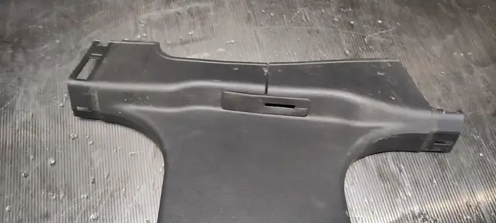 Nissan Qashqai (2010 - 2013) 76916JD000 Нижняя обшивка стойки B — фото 3