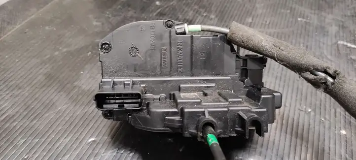 Nissan Qashqai (2010 - 2013) PBT30 Замок задней двери — фото 5