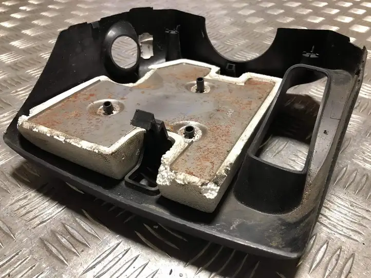 Citroen Xsara Picasso (1999 - 2012) 9636498980A Обшивка рулевой колонки — фото 5