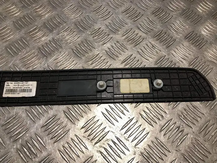 Honda Civic (2006 - 2011) 84202SMGE011M1 Внутренняя отделка заднего порога — фото 6