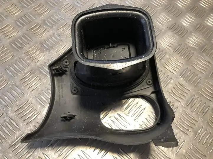 Ford Focus (1998 - 2004) 98AB19893BGW Боковой воздушный дефлектор — фото 10