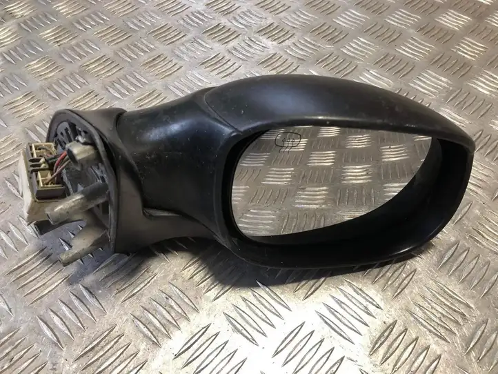 Citroen Xsara Picasso (1999 - 2012) E2027003 Боковое зеркало с электроприводом — фото 1