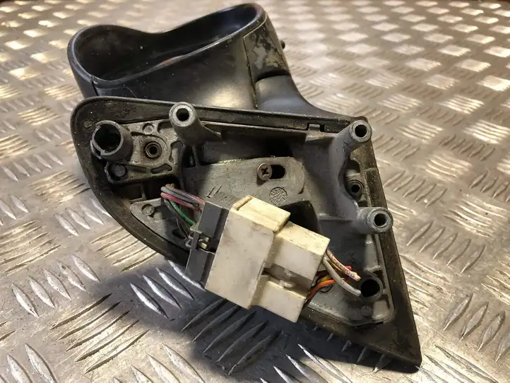 Citroen Xsara Picasso (1999 - 2012) E2027003 Боковое зеркало с электроприводом — фото 3
