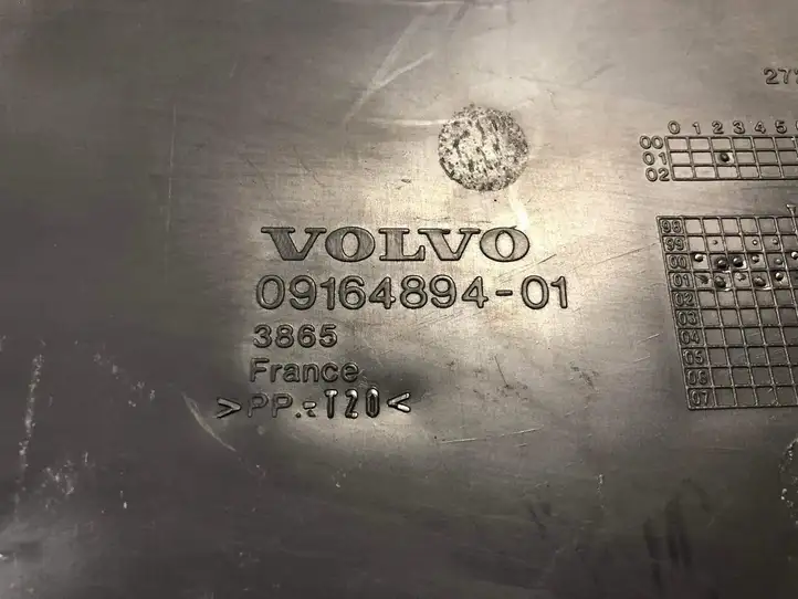 Volvo S60 (2000 - 2004) 09164894 Нижняя отделка панели приборов — фото 4