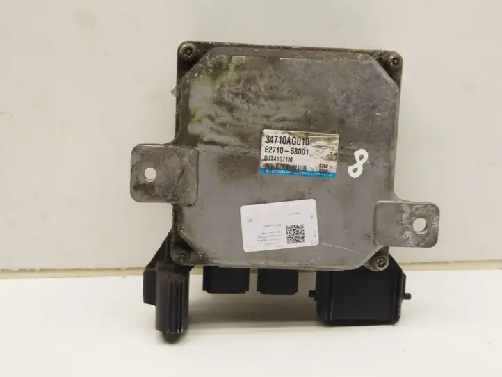 Subaru Outback (2007 - 2009) 34710AG010 Блок управления усилителем руля — фото 1
