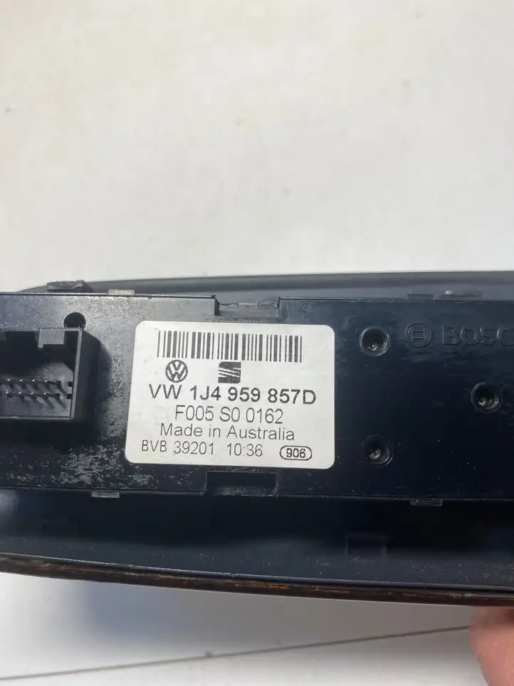 Volkswagen PASSAT B5.5 (2001 - 2005) 1J4959857D Блок кнопок стеклоподъемников — фото 2