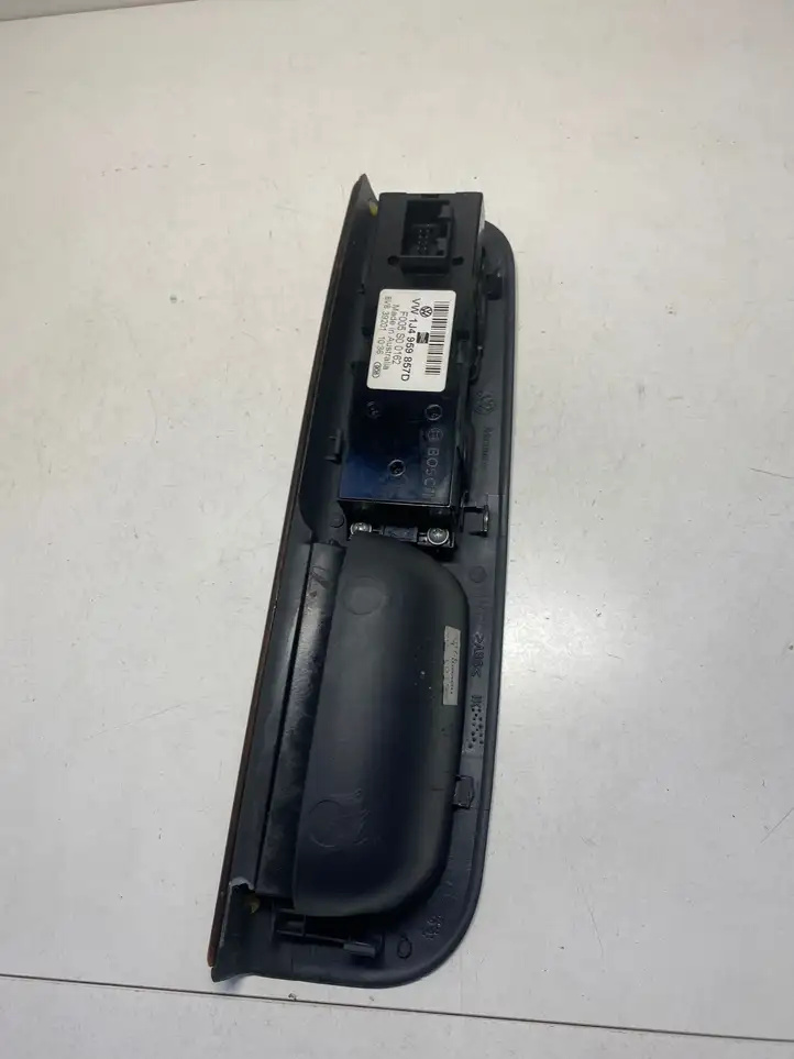 Volkswagen PASSAT B5.5 (2001 - 2005) 1J4959857D Блок кнопок стеклоподъемников — фото 3