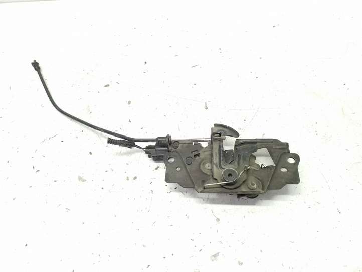 Ford Focus (2011 - 2015)  BM5A16700BG Замок капота